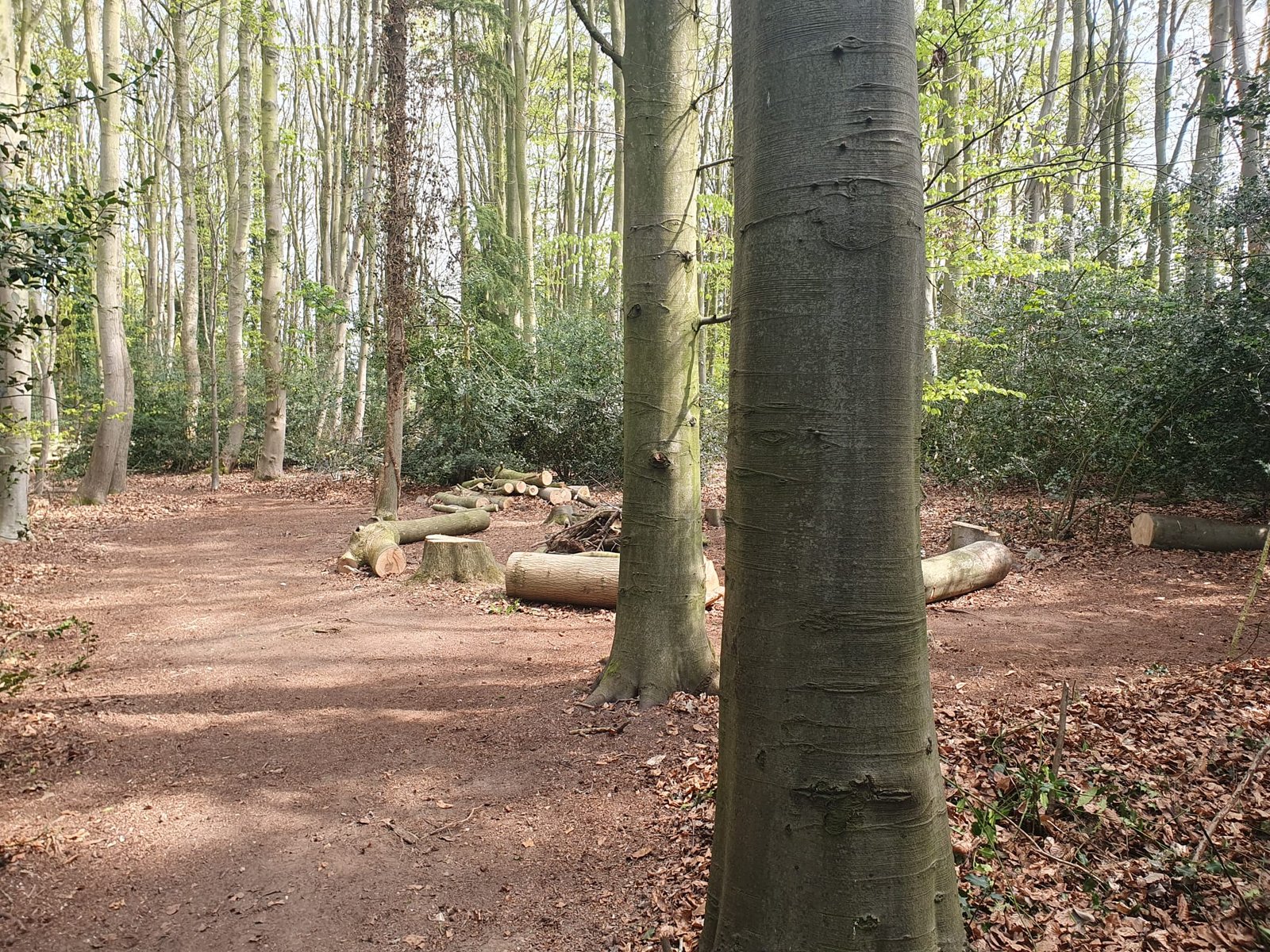 On-site facilities