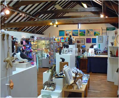 Craft Shops
